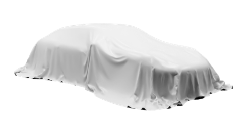 Car unveil white 1