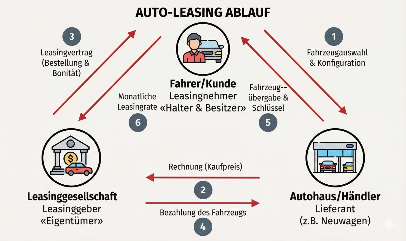 Auto-Leasing