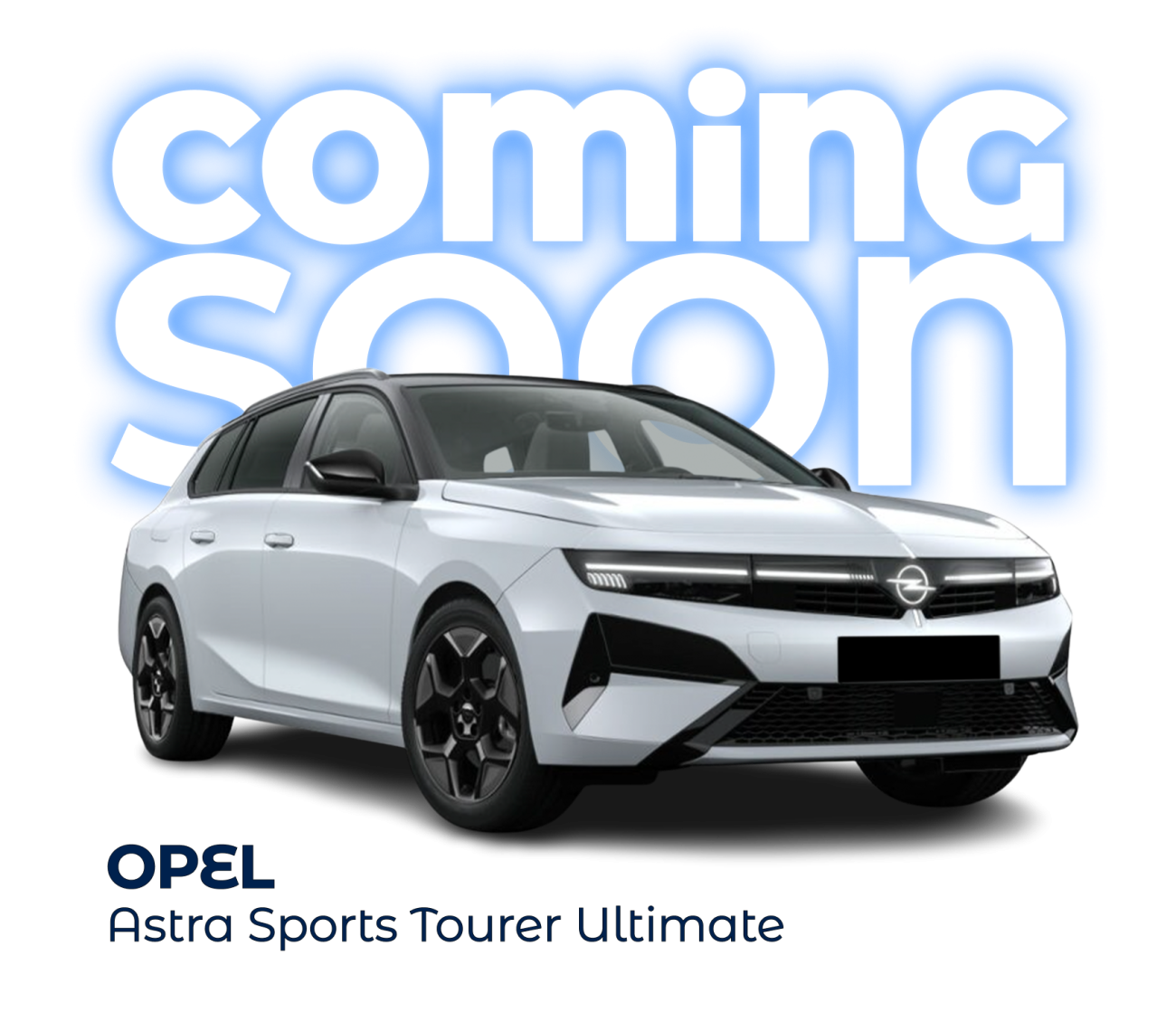 Opel Astra Sports Tourer Ultimate Mobile