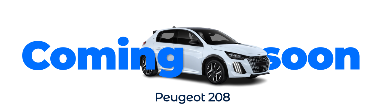 Peugeot 208 Desktop