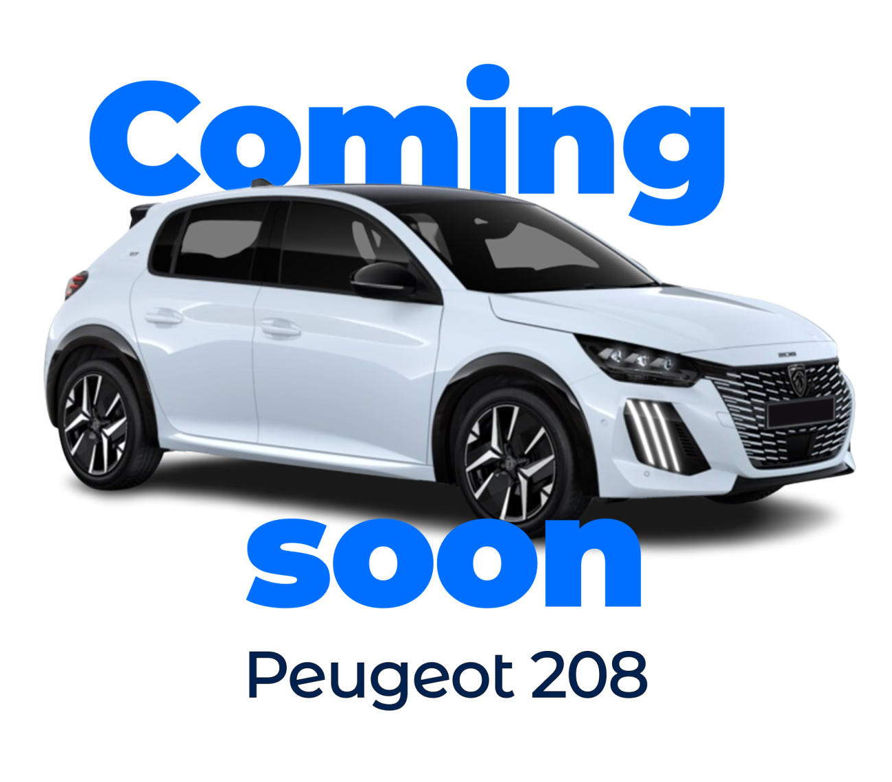 Peugeot 208 Mobile