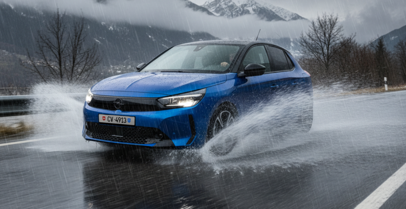 driving safety rain tips