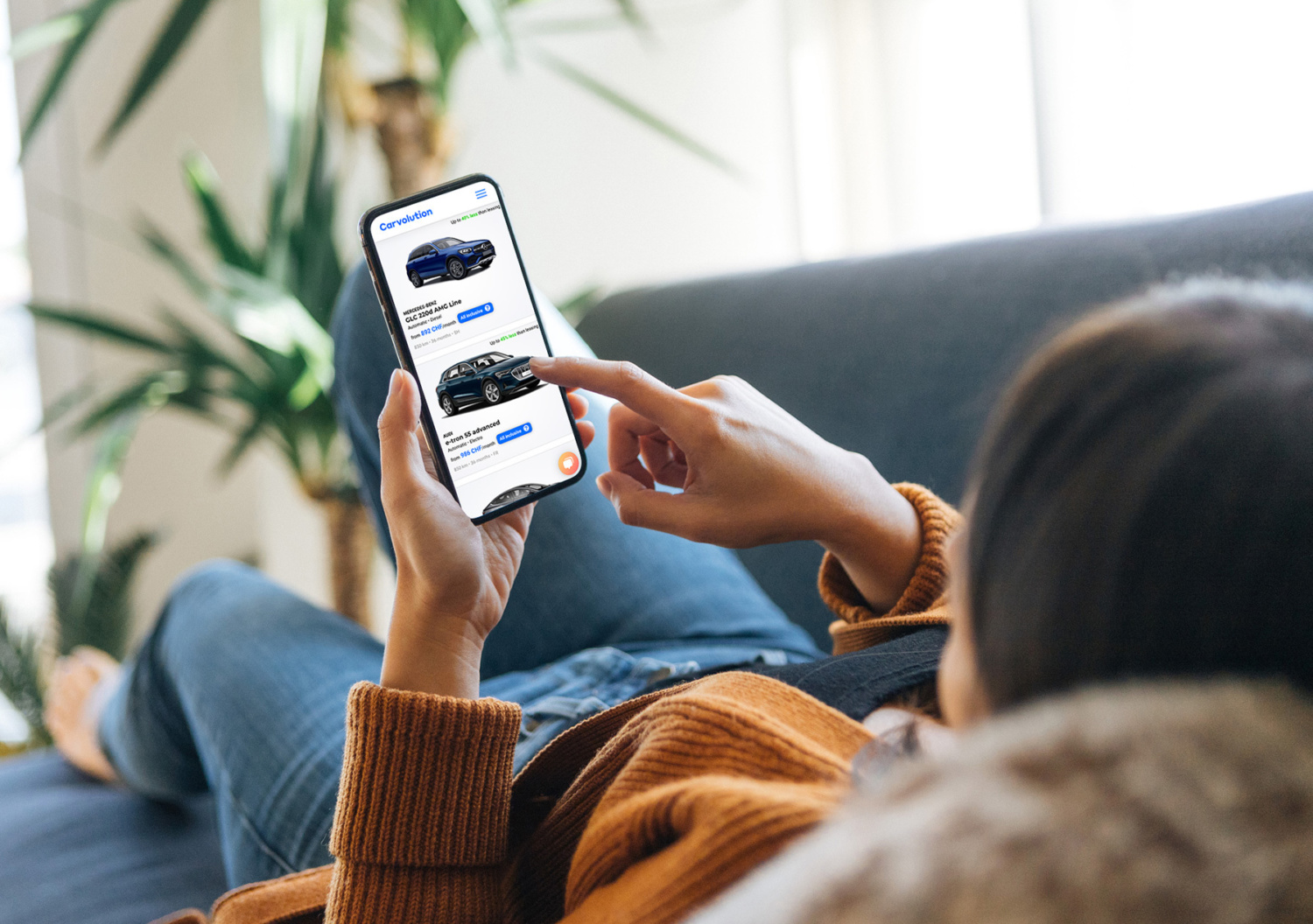 The longterm rental. All important info Carvolution.ch