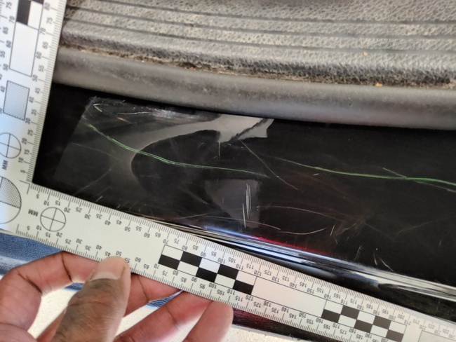 Schaden HR innen John Richard Fyles Dalton