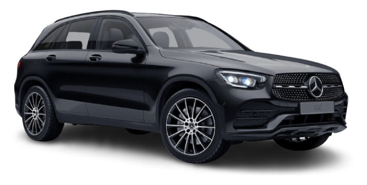 Mercedes benz glc 220 d 4matic