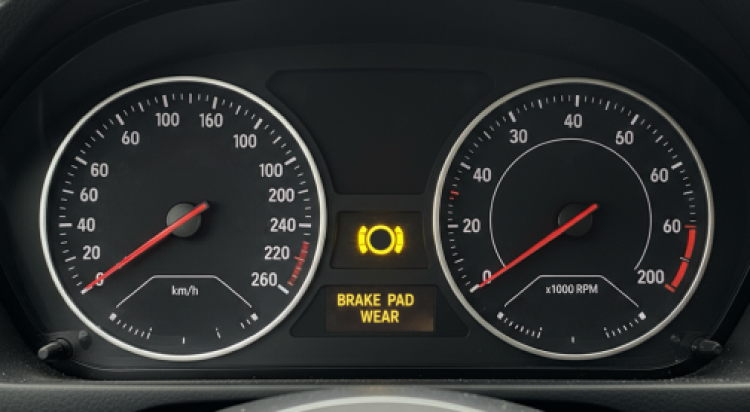 Bremsbelag verschleiss EN