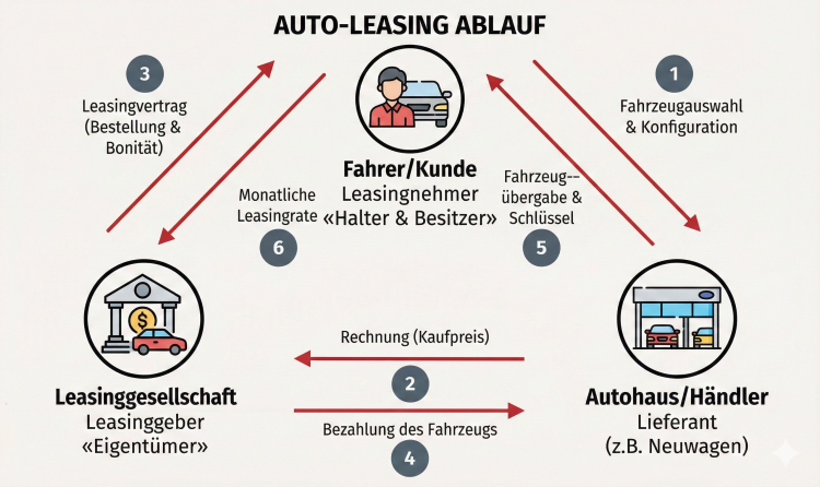 Auto-Leasing