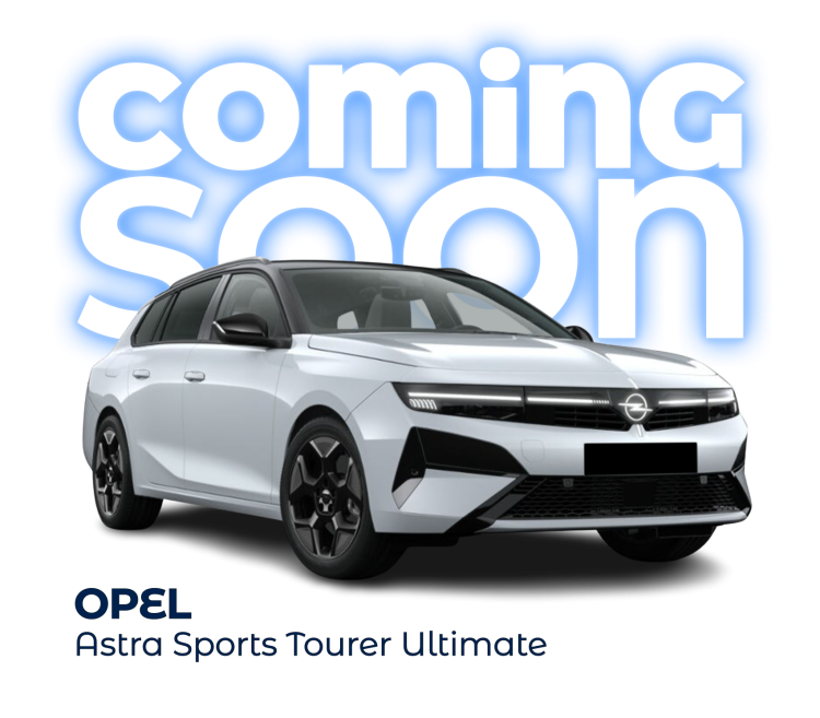 Opel Astra Sports Tourer Ultimate Mobile