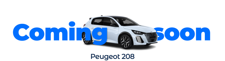 Peugeot 208 Desktop