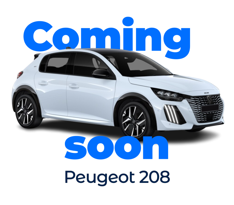 Peugeot 208 Mobile