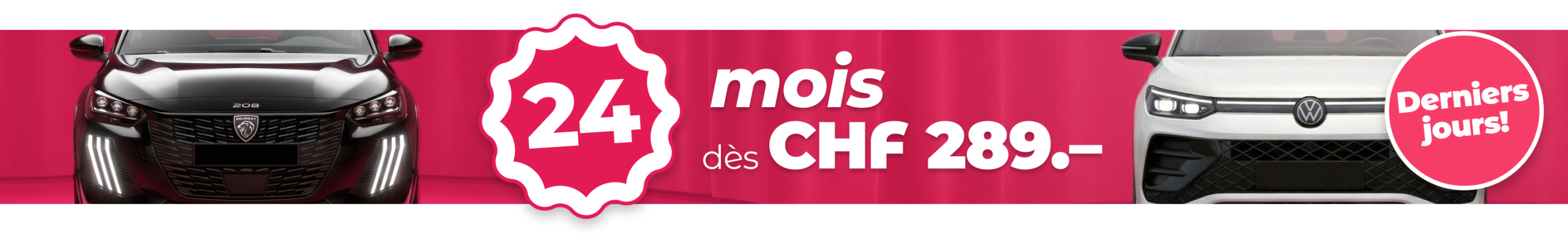 Sales Page Letzte Tage Banner Desktop FR