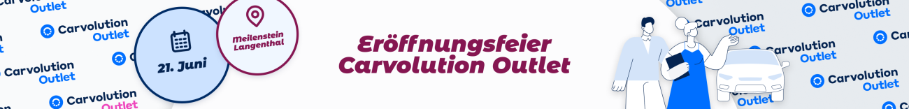 DE Outlet Banner Small Desk Eröffnung