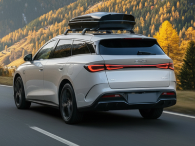 BYD Seal 6 DM i Touring Back