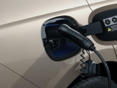 BYD Seal 6 DM i Touring Charging