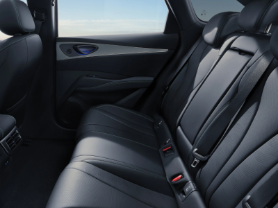 BYD Seal 6 DM i Touring Interior