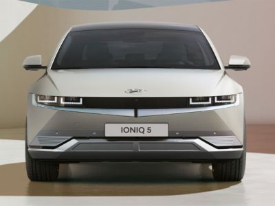 Hyundai ioniq 5 New Version