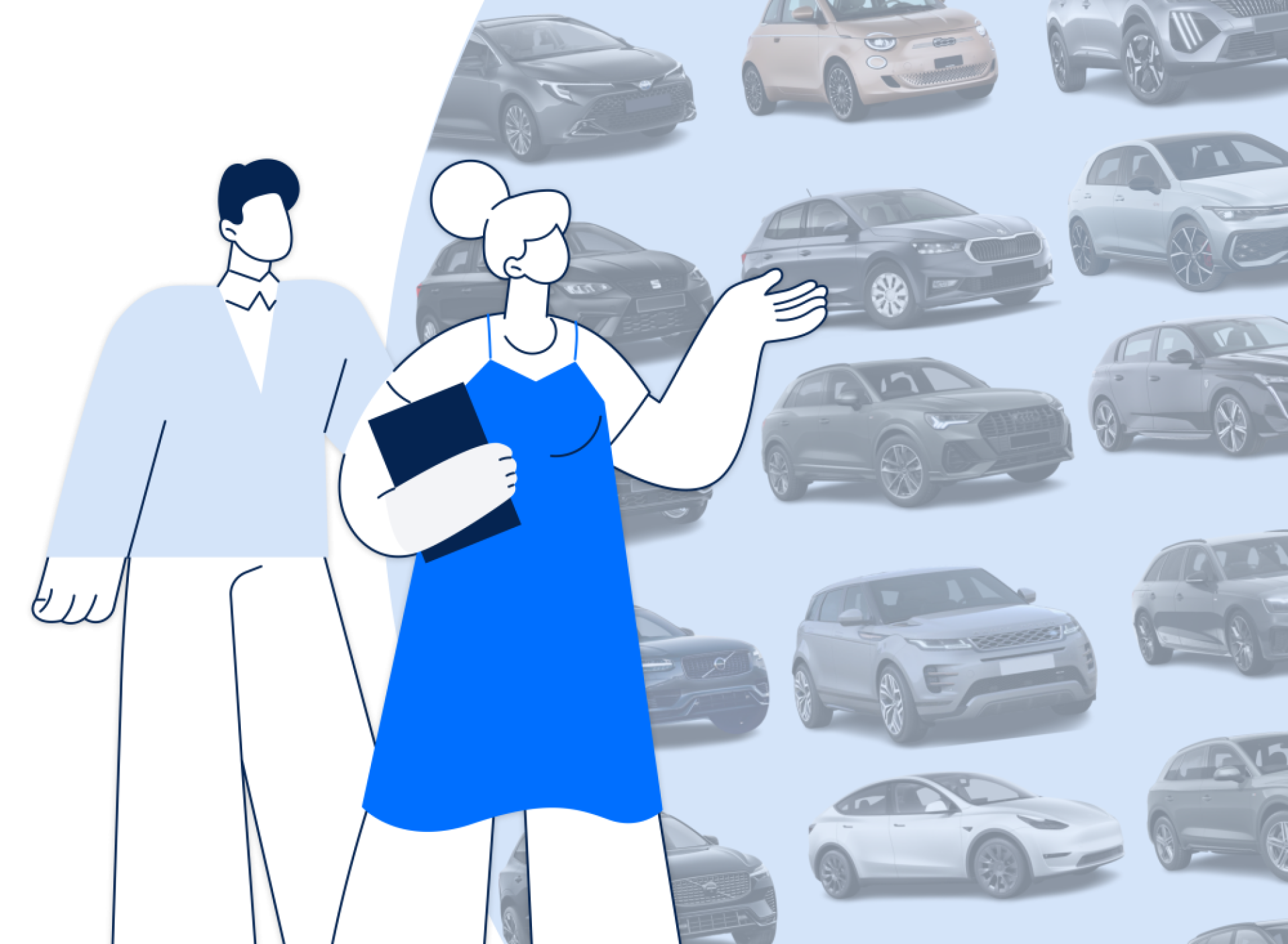 DE LP Header Auto Eintausch desk 1