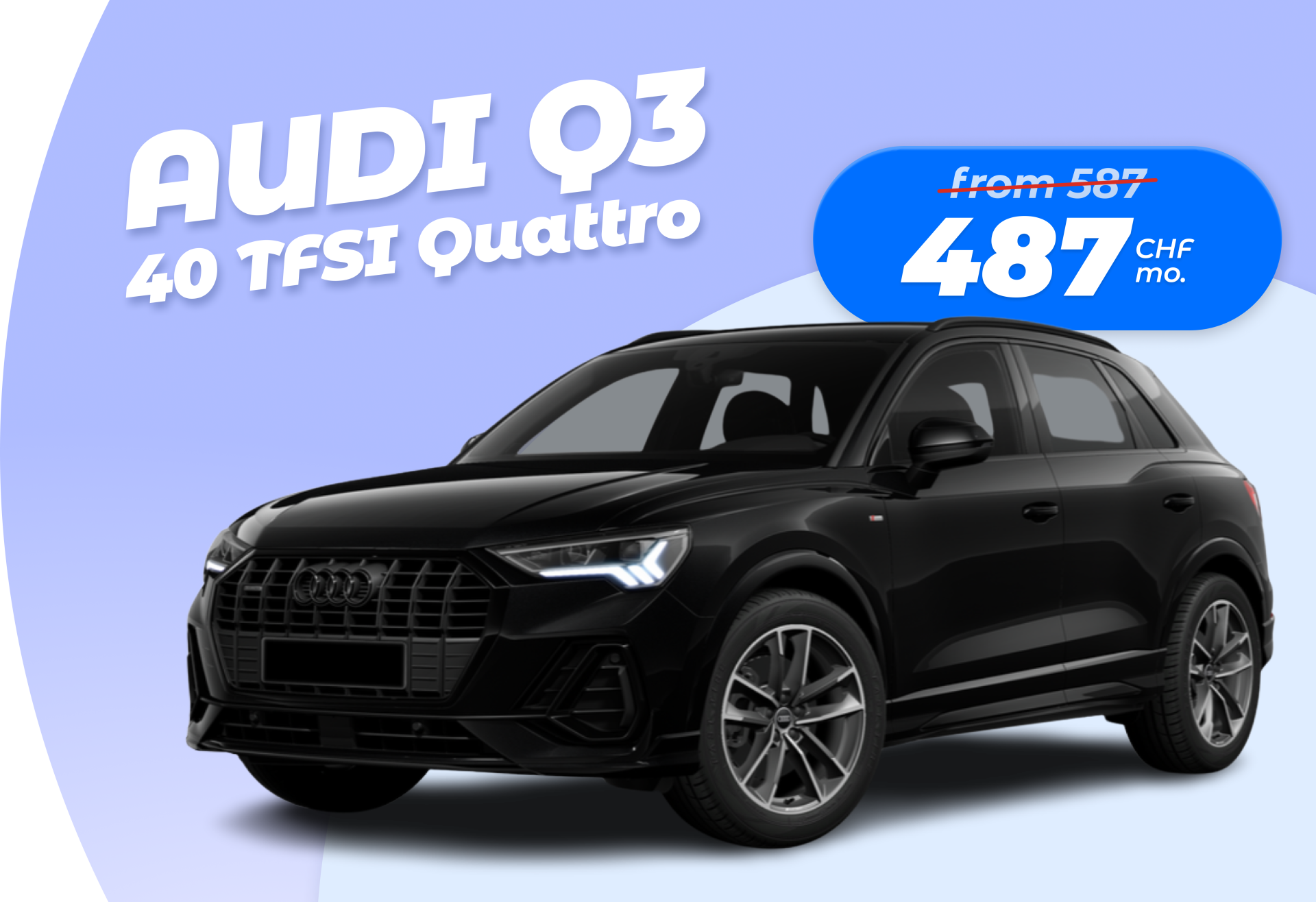 EN Global Banner Audi Q3 Super Deal Desk