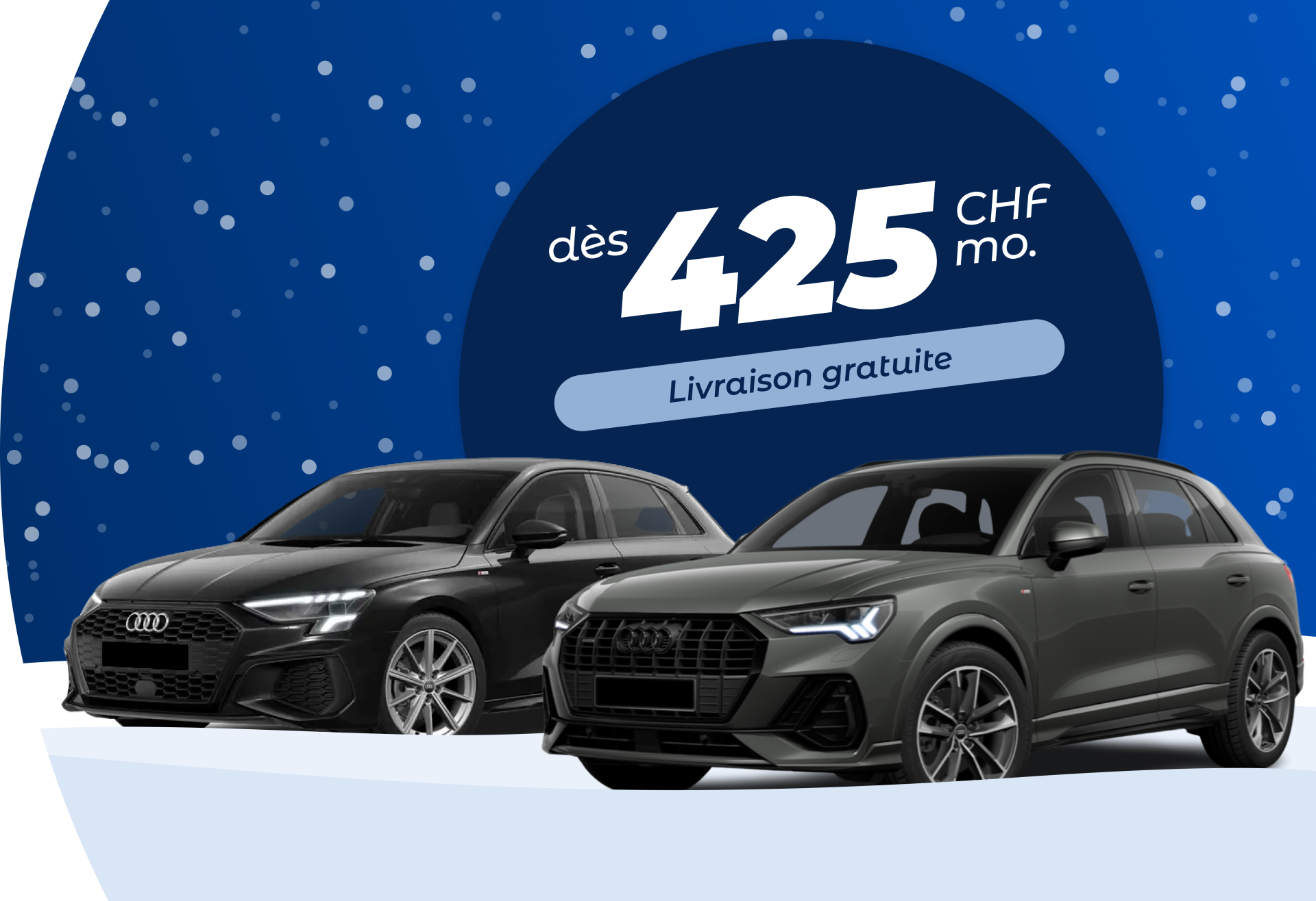 FR Global Banner Audi Winter Special Desk