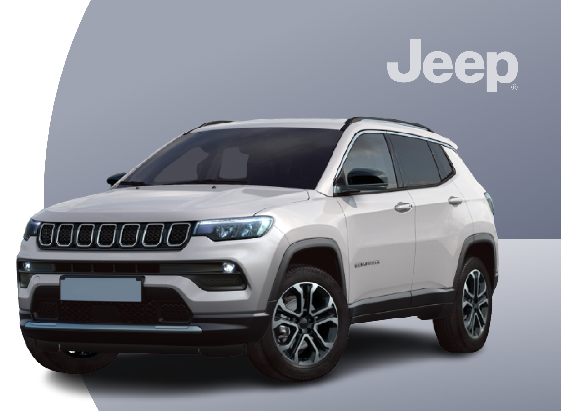 LP Banner Brand Jeep Desk