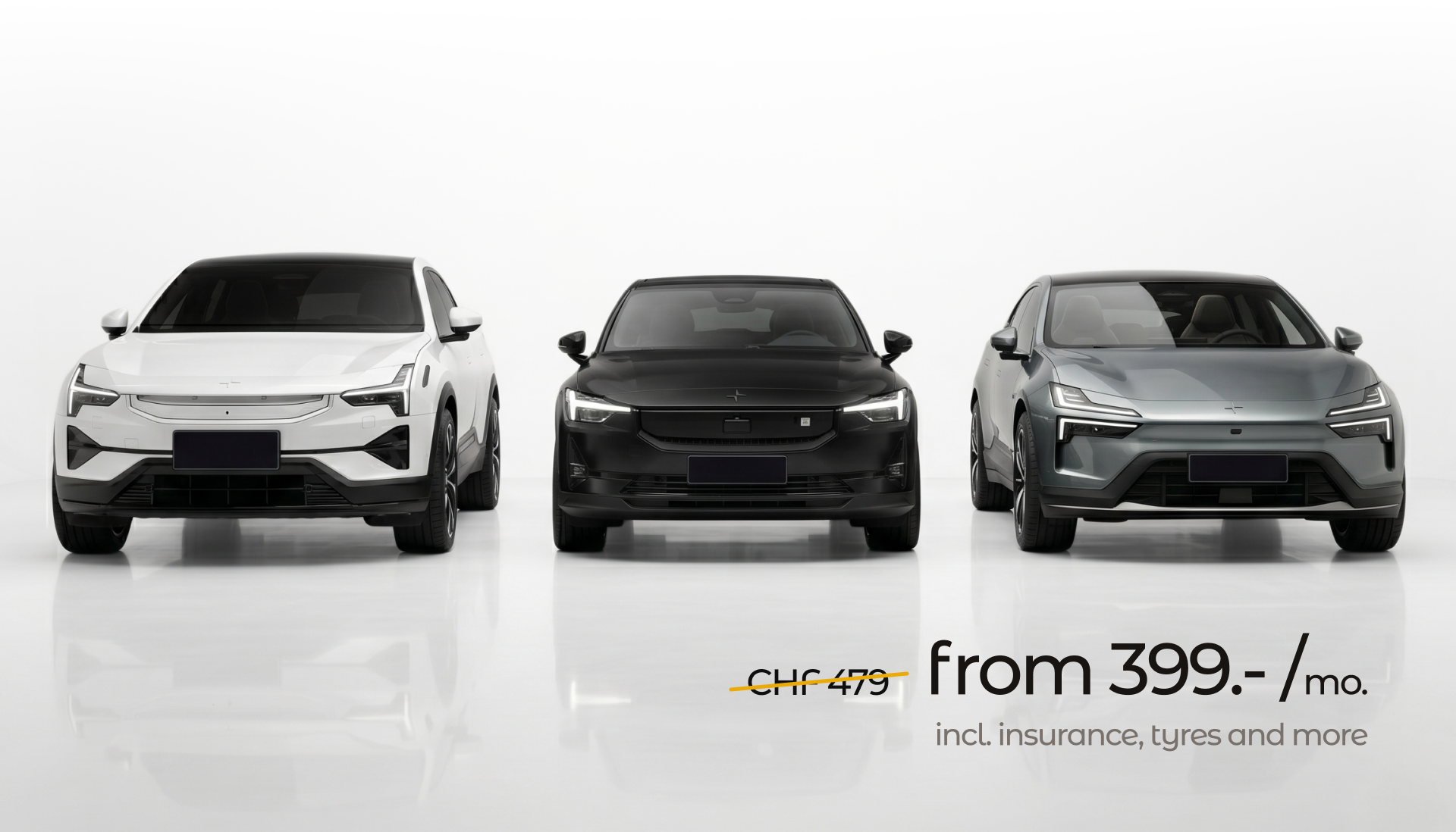 Polestar Promo Global Banner EN