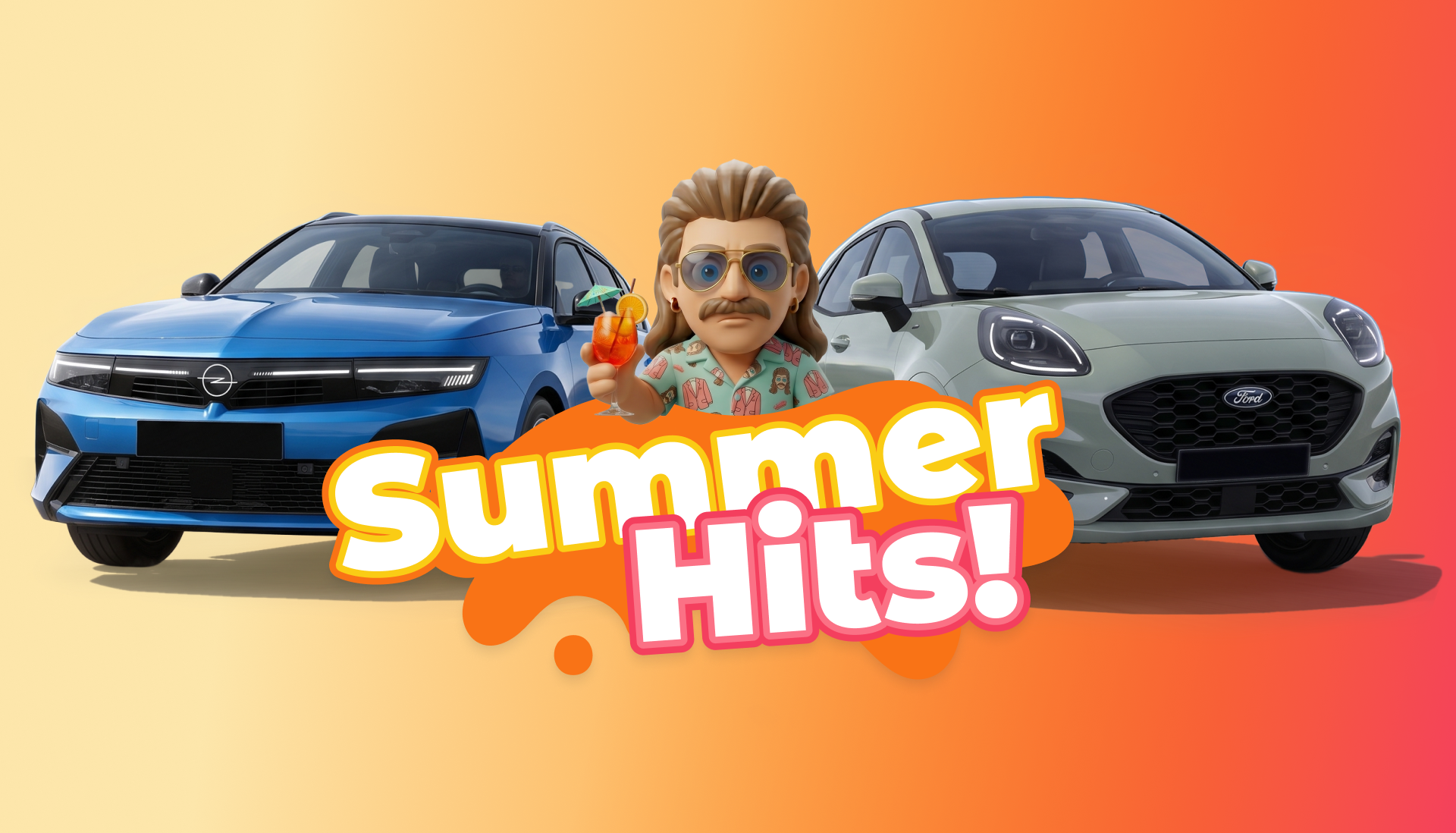 Summer Hits 26 Global Banner