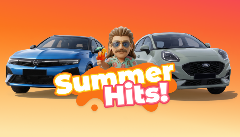 Summer Hits 26 Global Banner