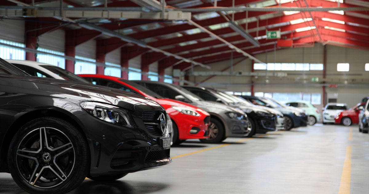 Was passiert mit den Autos von Carvolution? Carvolution.ch