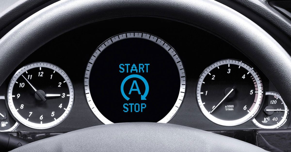 Start-Stopp Funktion erklärt | Carvolution.ch