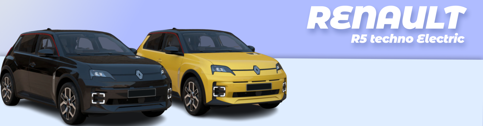 Blog Renault R5