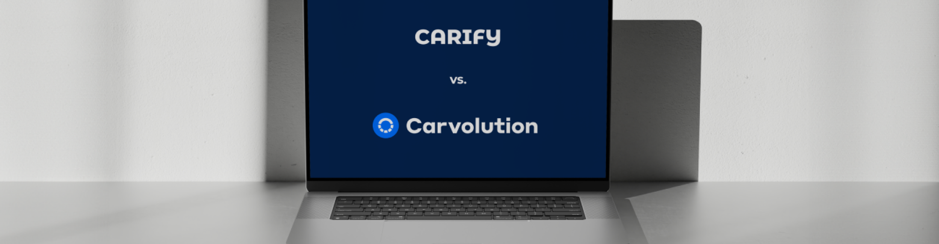 Carify Carvolution header