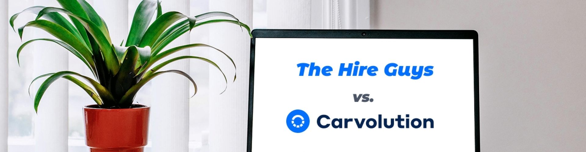 The Hire Guys vs Carvolution Background