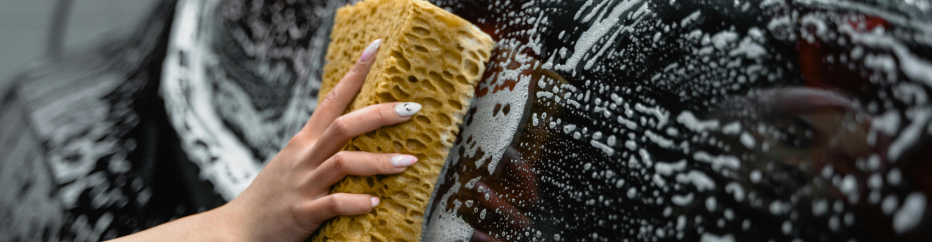 Carwash background