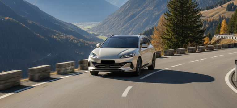 BYD Seal 6 DM i Touring