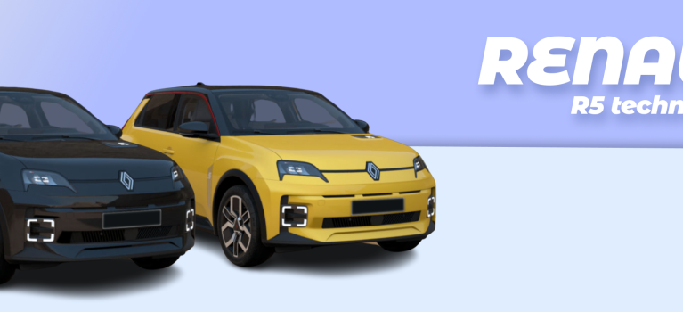 Blog Renault R5