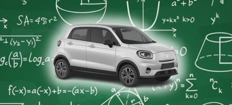 Leapmotor T03 Auto Auto Abo Carvolution Background