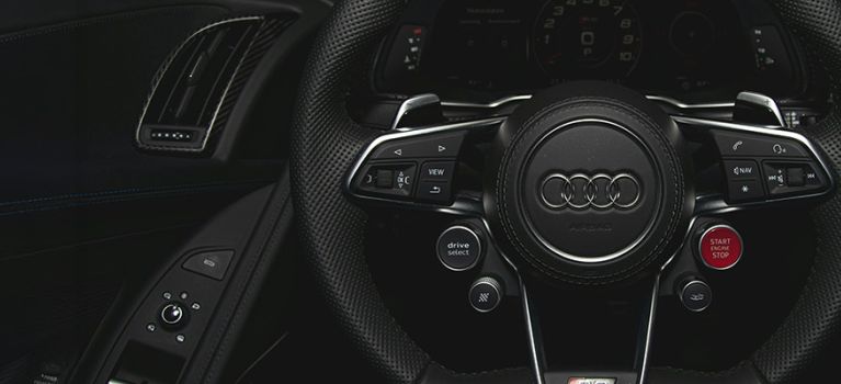 Audi blog background