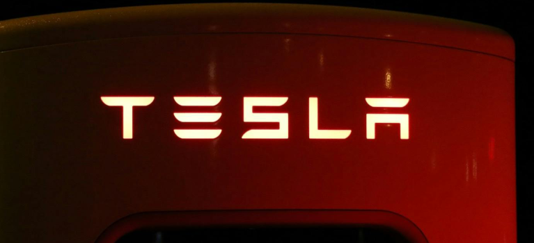 Background tesla