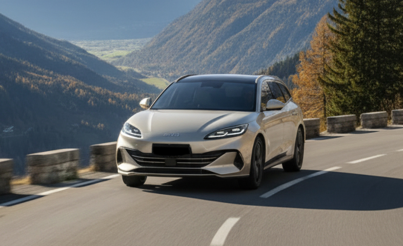 BYD Seal 6 DM i Touring