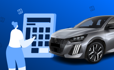 Coûts d’une voiture Peugeot e-208 GT