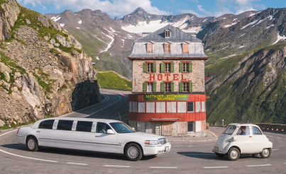 Long-term rental vs. short-term rental