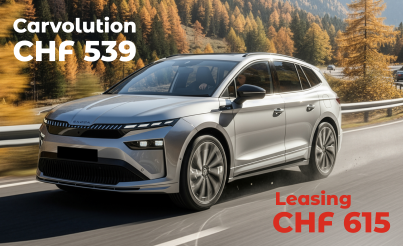 Newsletter Oktober Enyaq Preview