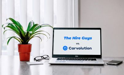 The Hire Guys vs Carvolution Preview