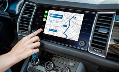 Navigation system