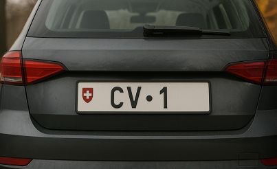 Preview nummerschild