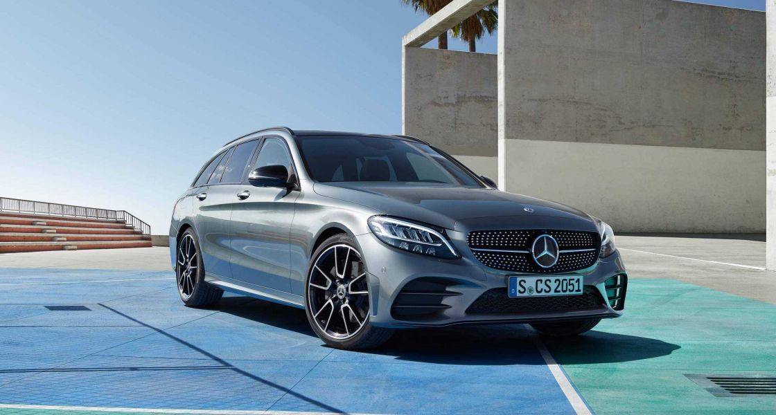 Mercedes C Klasse Der Test Mit Video Carvolution Ch